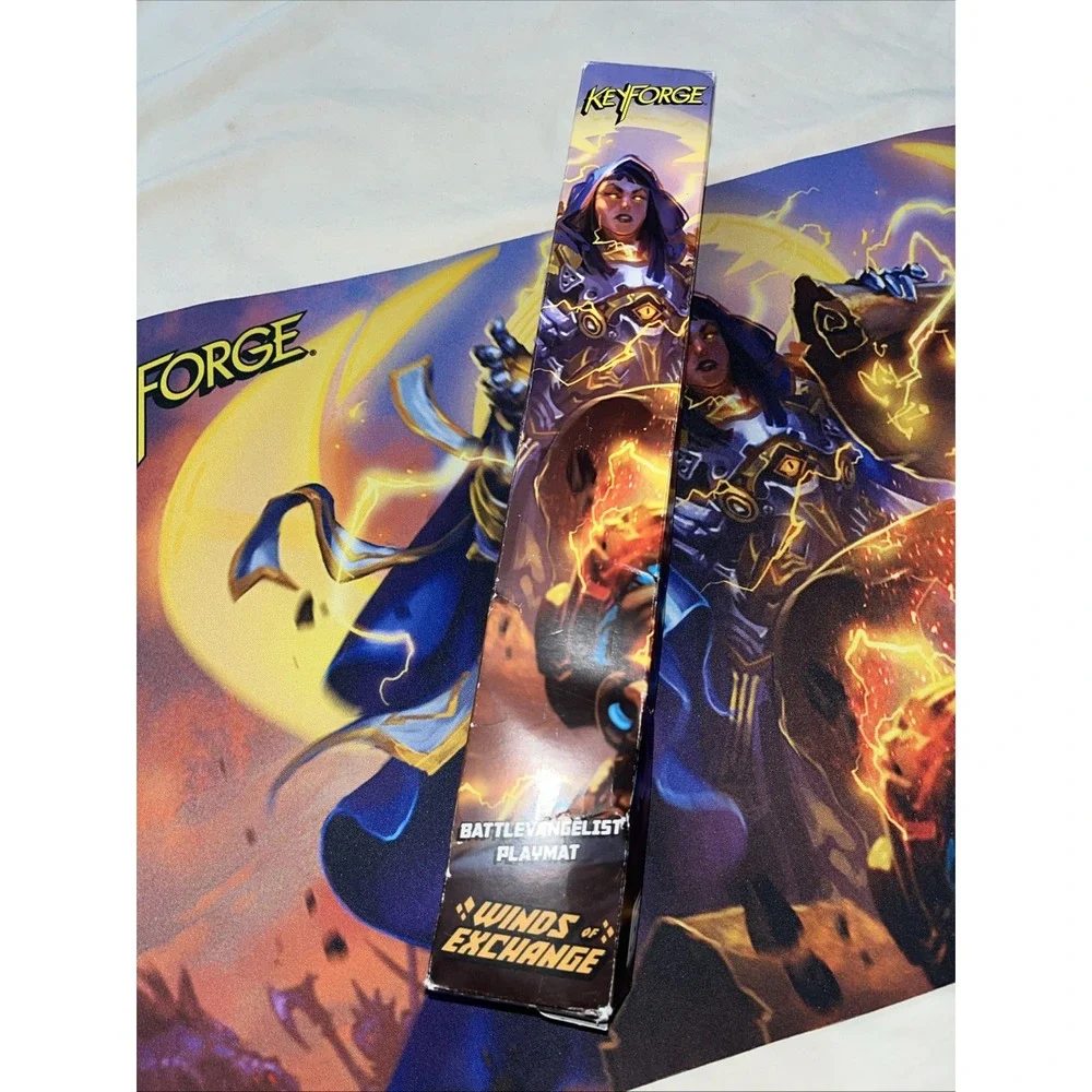 Brand New Card‎ Or Keyboard Mat FFG CCG Playmat Playmat Promo TCG Mats New Cool